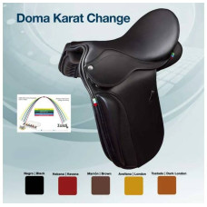 SILLA ZALDI DOMA KARAT CHANGE